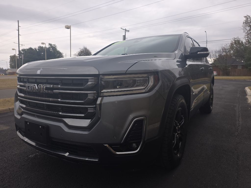 2020 GMC Acadia Image 4