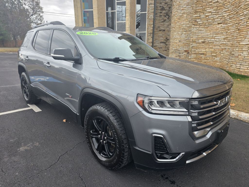 2020 GMC Acadia Image 5