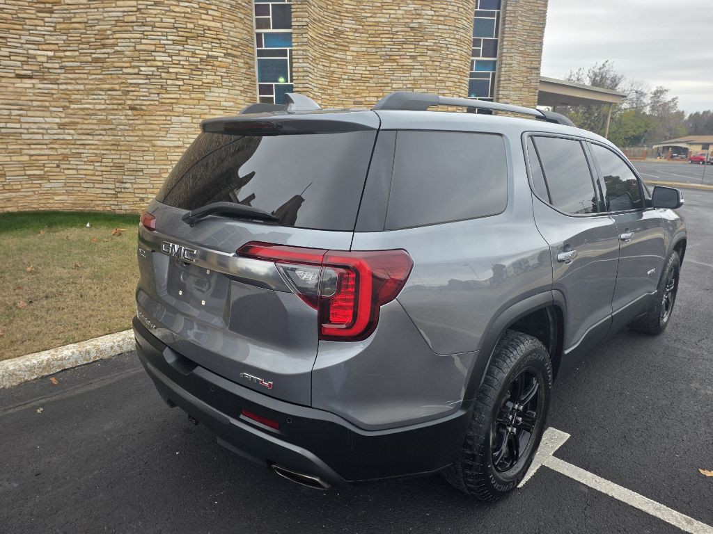 2020 GMC Acadia Image 6