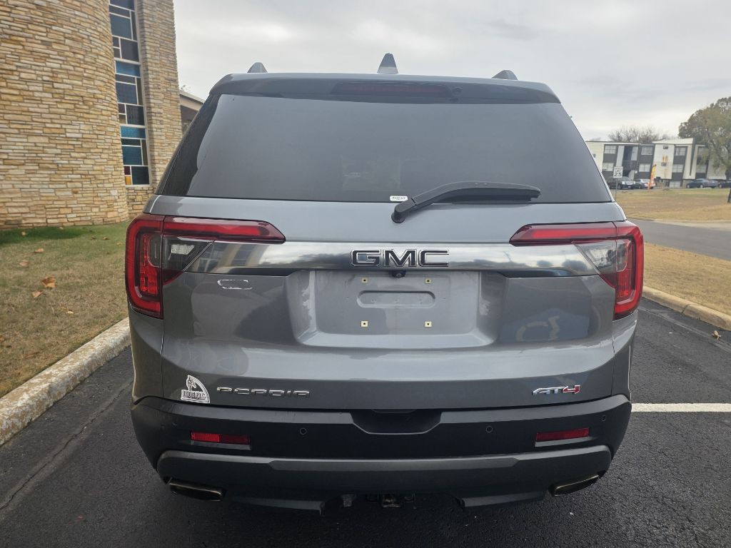 2020 GMC Acadia Image 7
