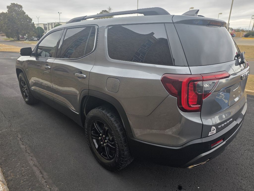 2020 GMC Acadia Image 8