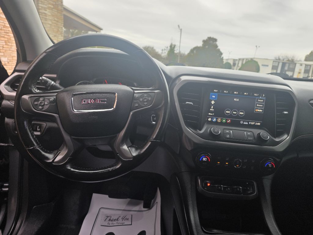 2020 GMC Acadia Image 10