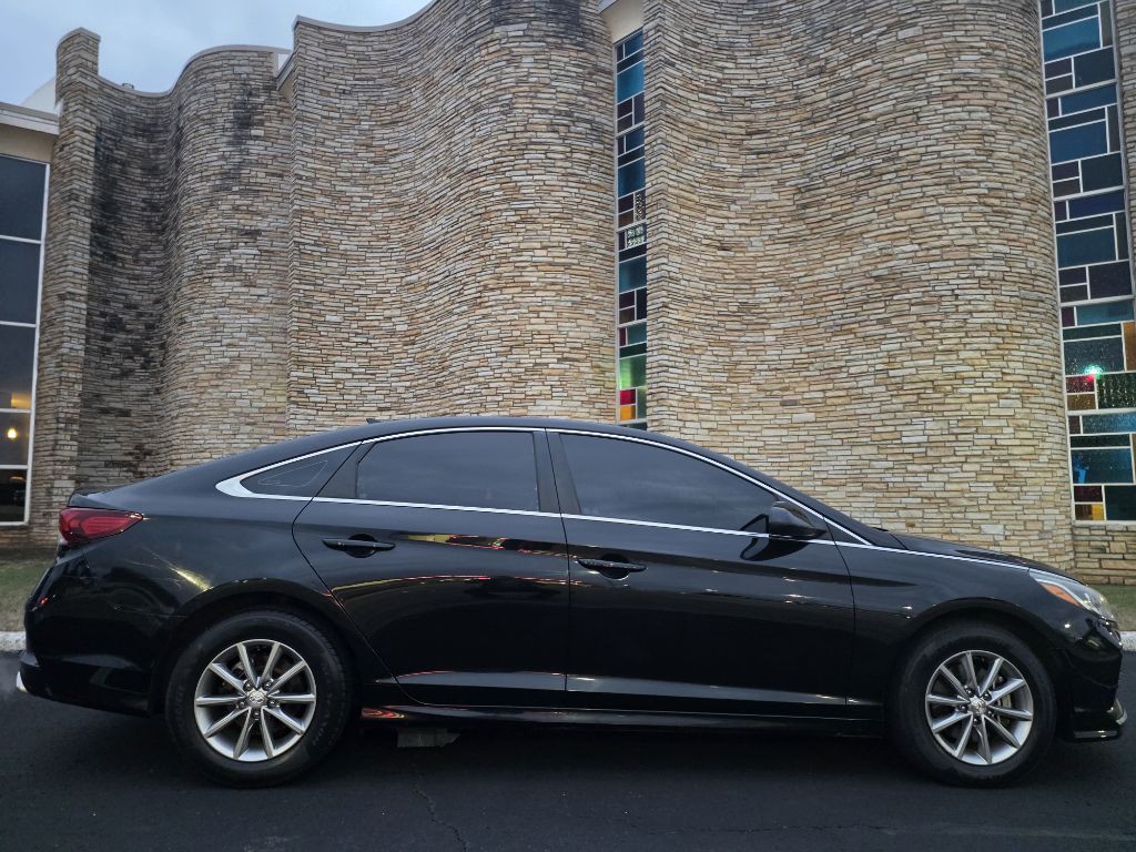 2019 Hyundai Sonata Image 1
