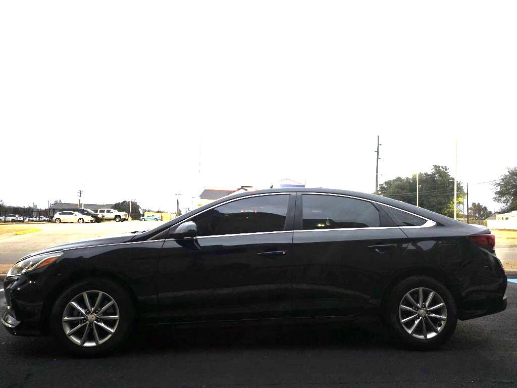 2019 Hyundai Sonata Image 2