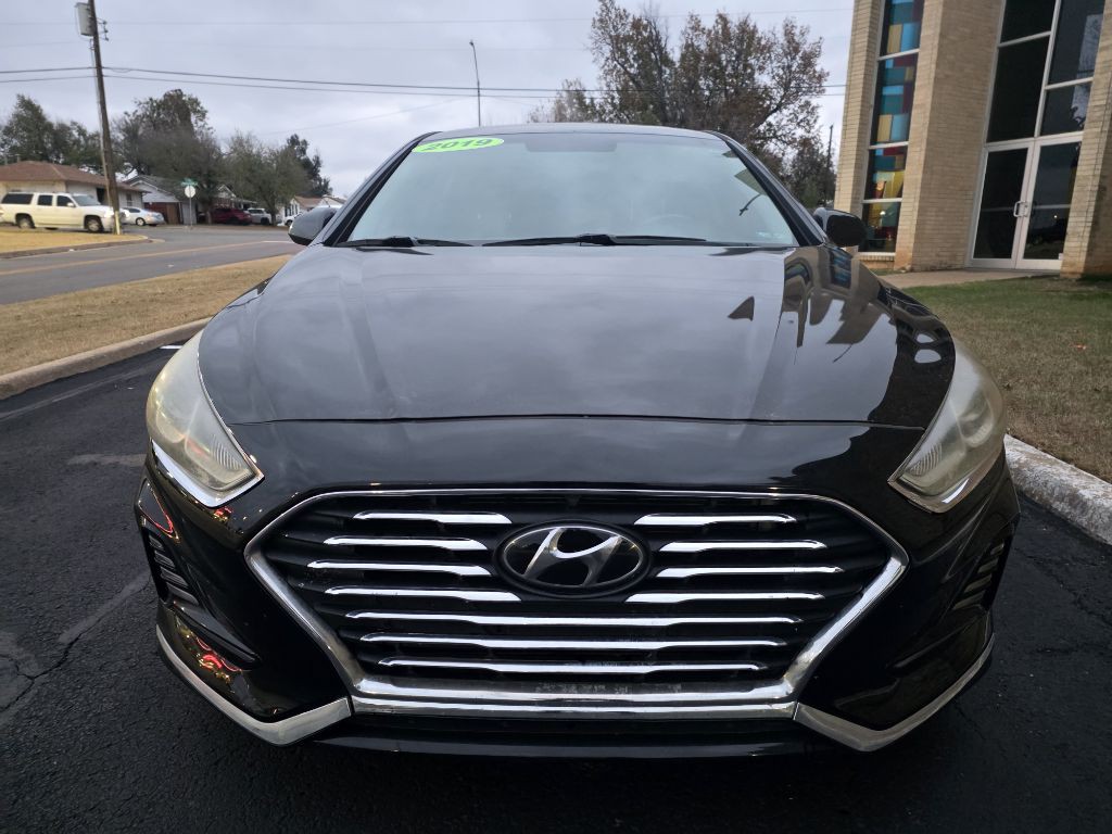 2019 Hyundai Sonata Image 3