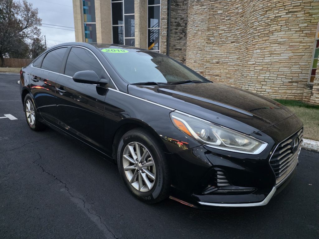 2019 Hyundai Sonata Image 4