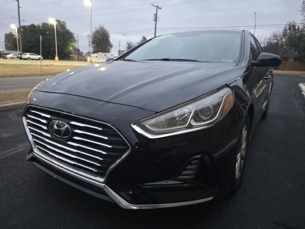 2019 Hyundai Sonata Image 5