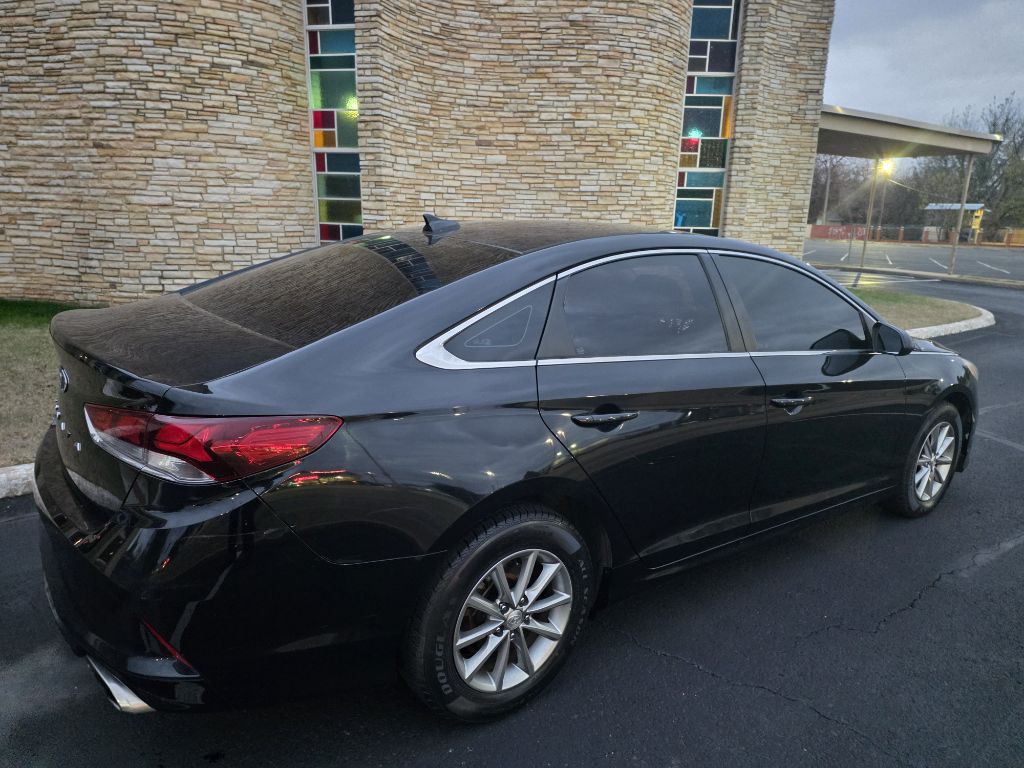 2019 Hyundai Sonata Image 6