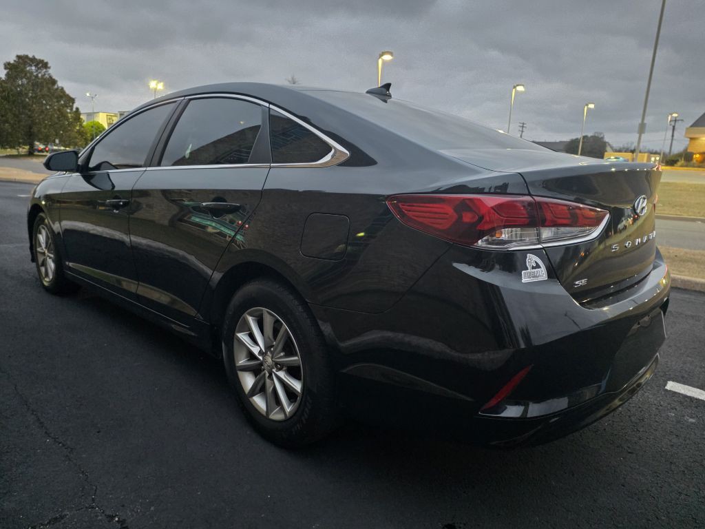 2019 Hyundai Sonata Image 8