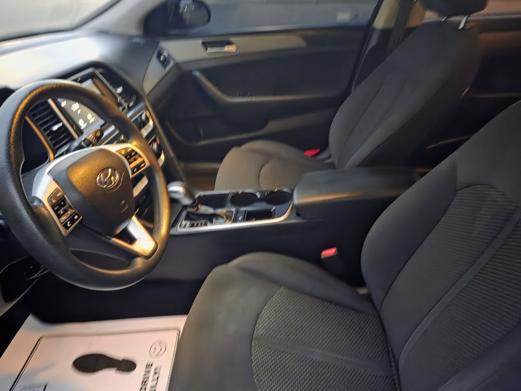 2019 Hyundai Sonata Image 10