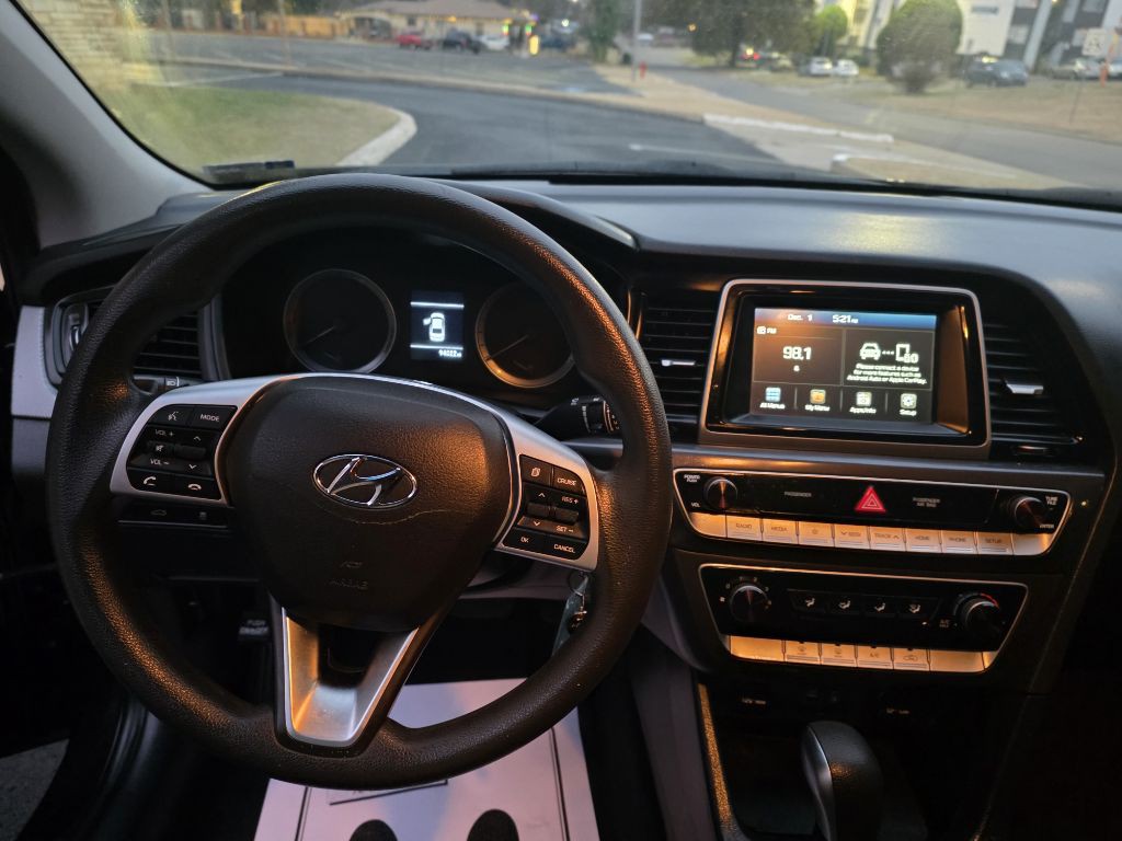 2019 Hyundai Sonata Image 11