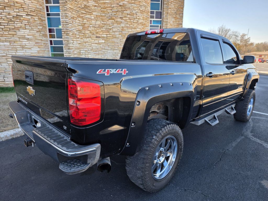 2015 Chevrolet Silverado 1500 Image 2