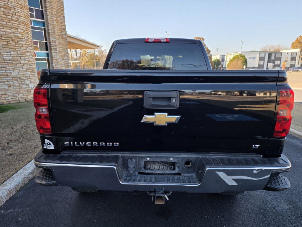 2015 Chevrolet Silverado 1500 Image 3