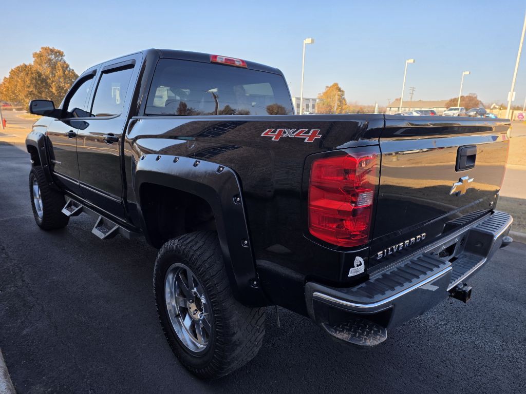 2015 Chevrolet Silverado 1500 Image 4