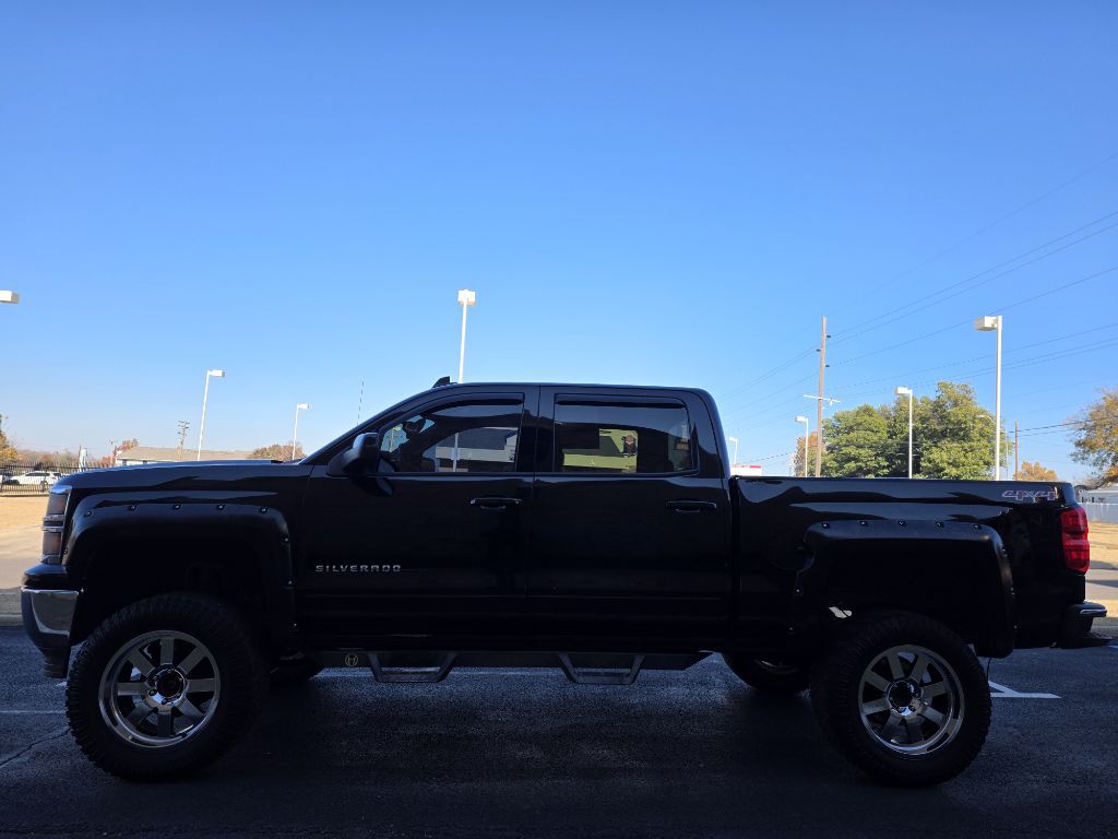 2015 Chevrolet Silverado 1500 Image 5