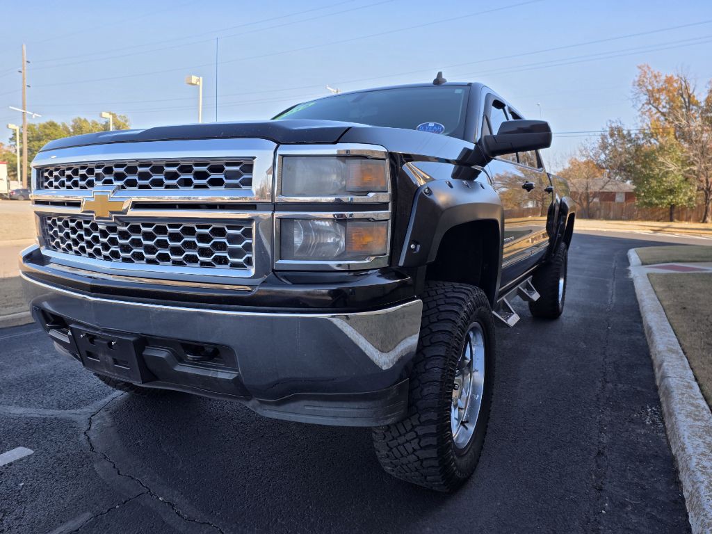 2015 Chevrolet Silverado 1500 Image 6