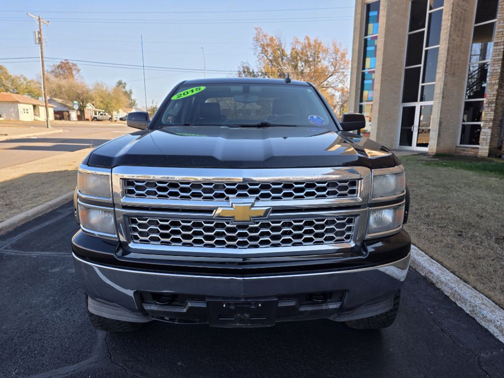 2015 Chevrolet Silverado 1500 Image 7