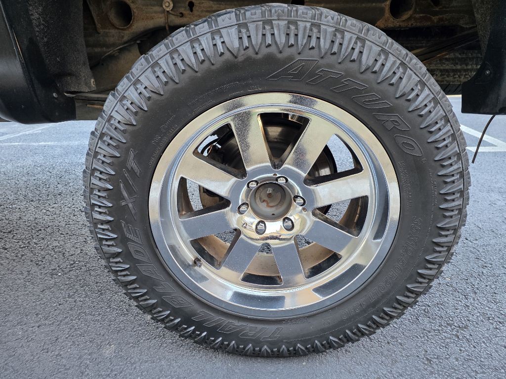 2015 Chevrolet Silverado 1500 Image 8