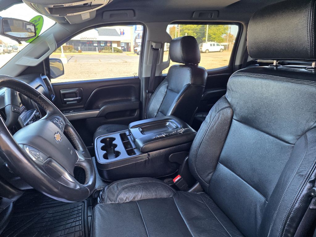 2015 Chevrolet Silverado 1500 Image 9