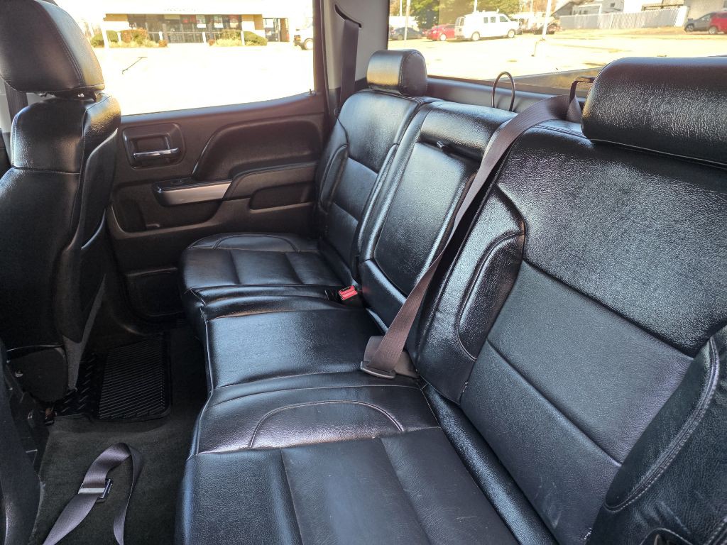 2015 Chevrolet Silverado 1500 Image 11