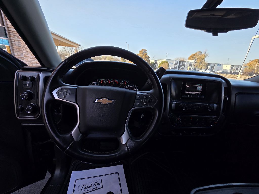 2015 Chevrolet Silverado 1500 Image 12