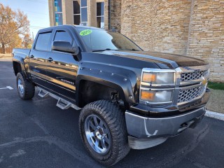 Image for 2015 Chevrolet Silverado 1500 LT ID: 7041317