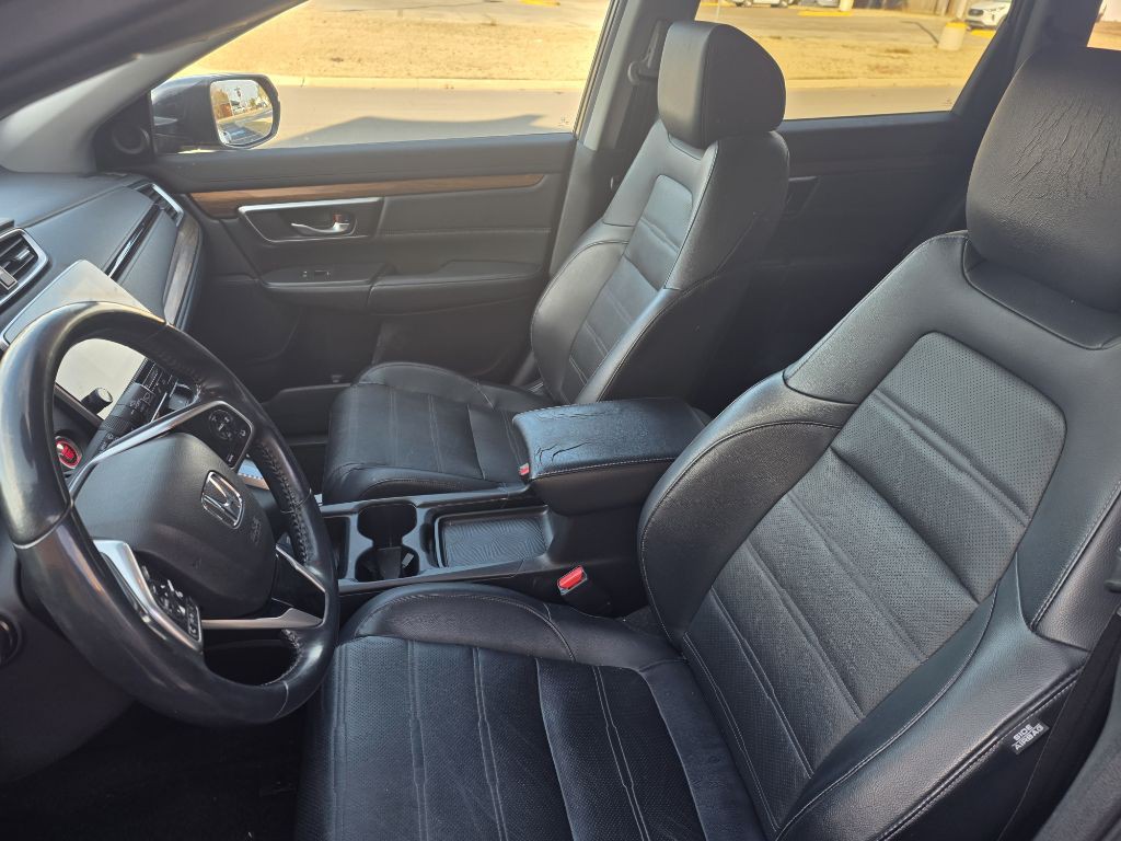 2019 Honda CR-V Image 10