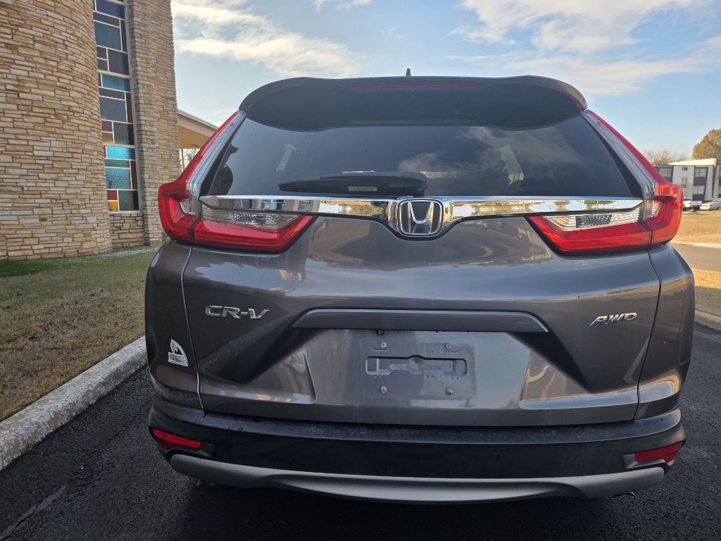 2019 Honda CR-V Image 3