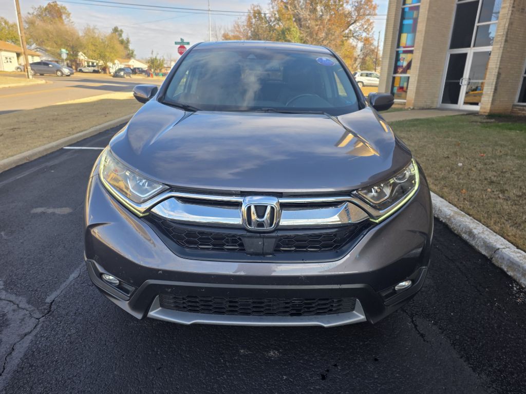 2019 Honda CR-V Image 8