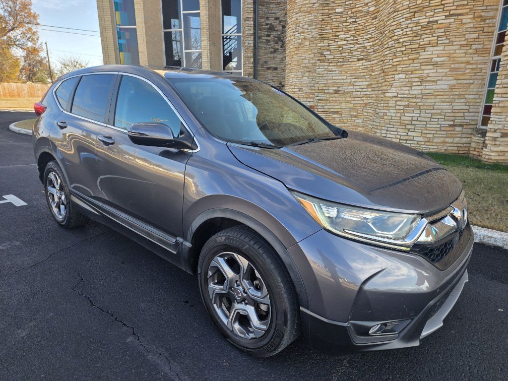 2019 Honda CR-V Image 1