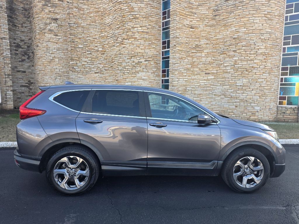 2019 Honda CR-V Image 2