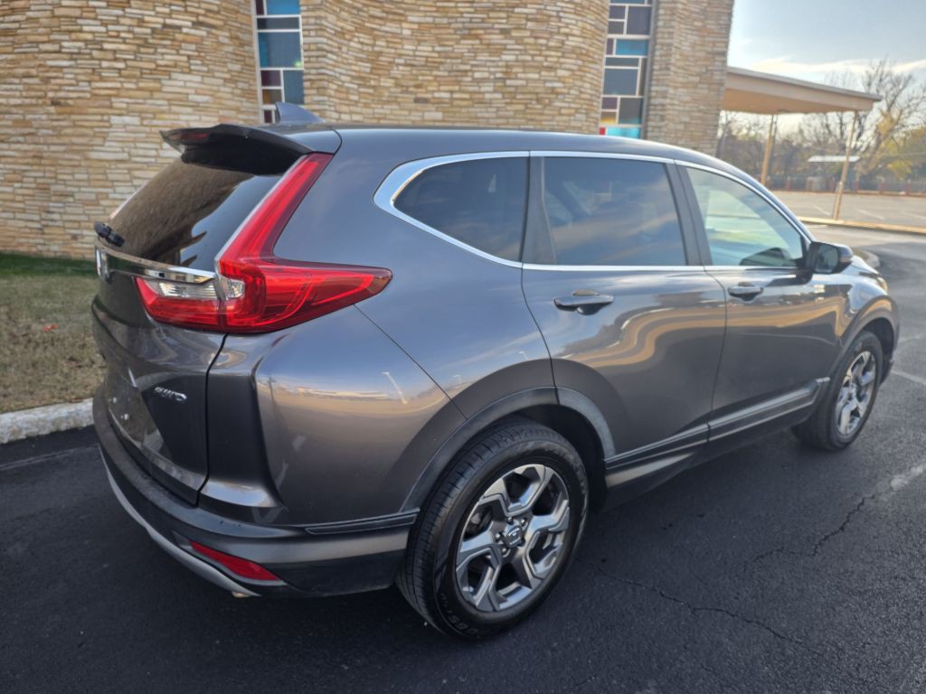2019 Honda CR-V Image 4