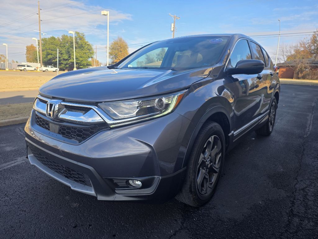 2019 Honda CR-V Image 7