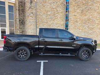 Image for 2021 Chevrolet Silverado 1500 RST ID: 7041377