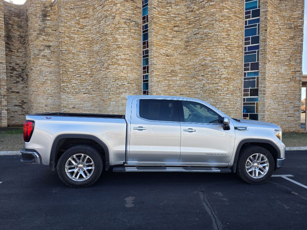 2021 GMC Sierra Image 1