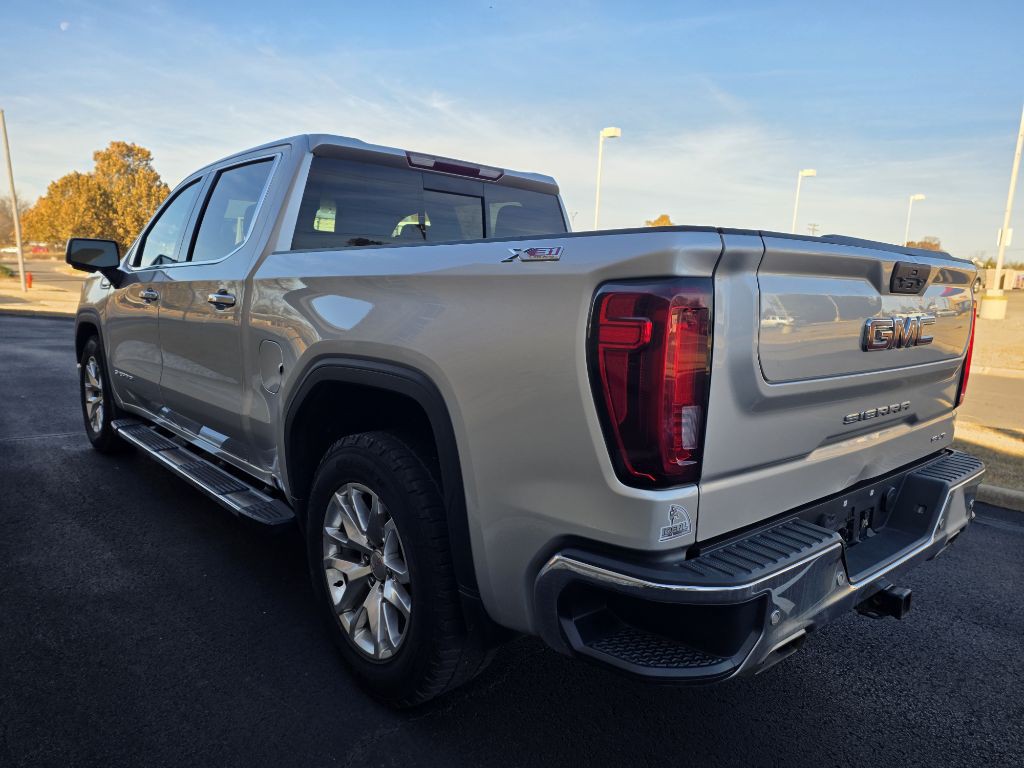 2021 GMC Sierra Image 4