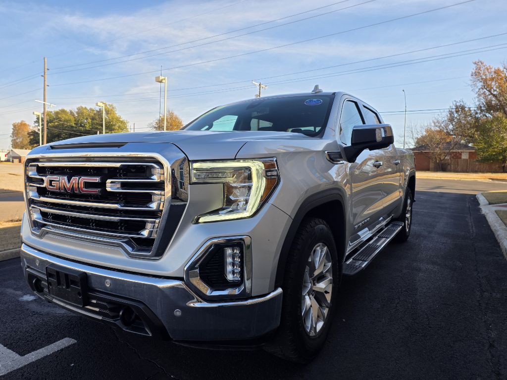 2021 GMC Sierra Image 6