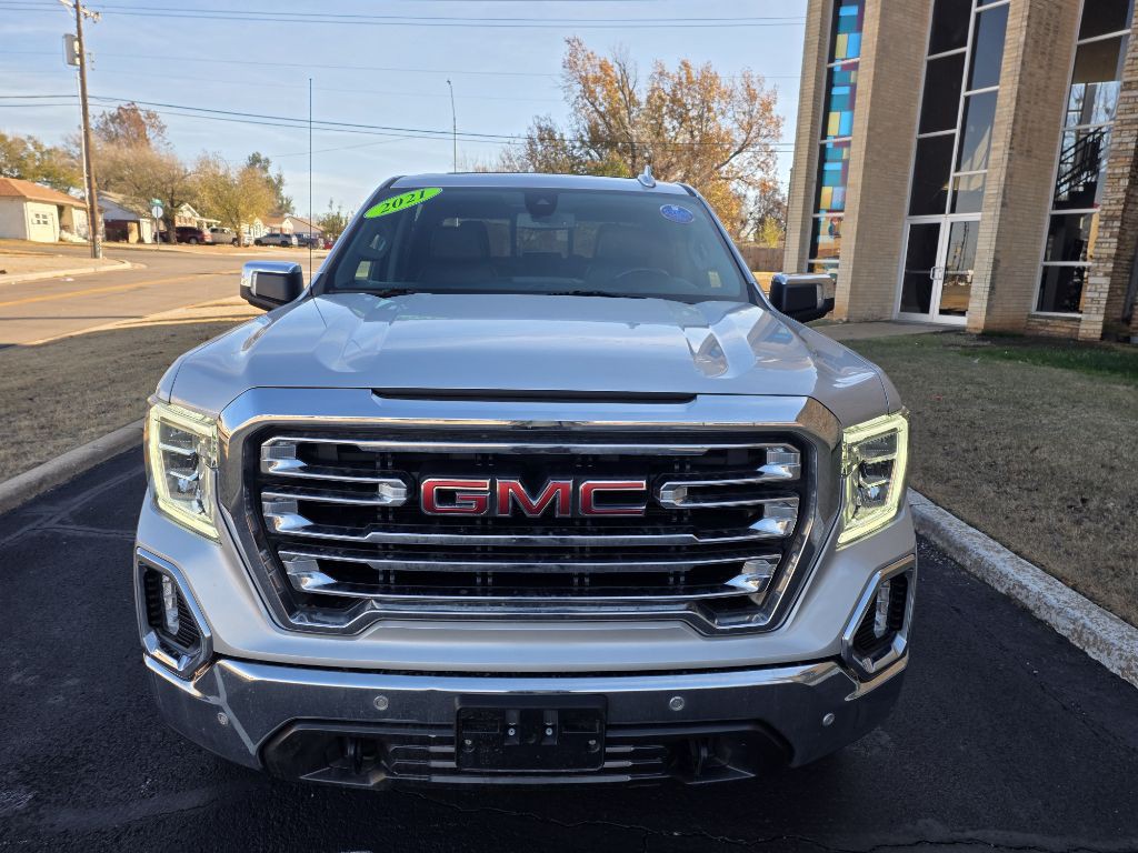 2021 GMC Sierra Image 7