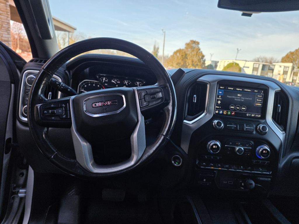 2021 GMC Sierra Image 11