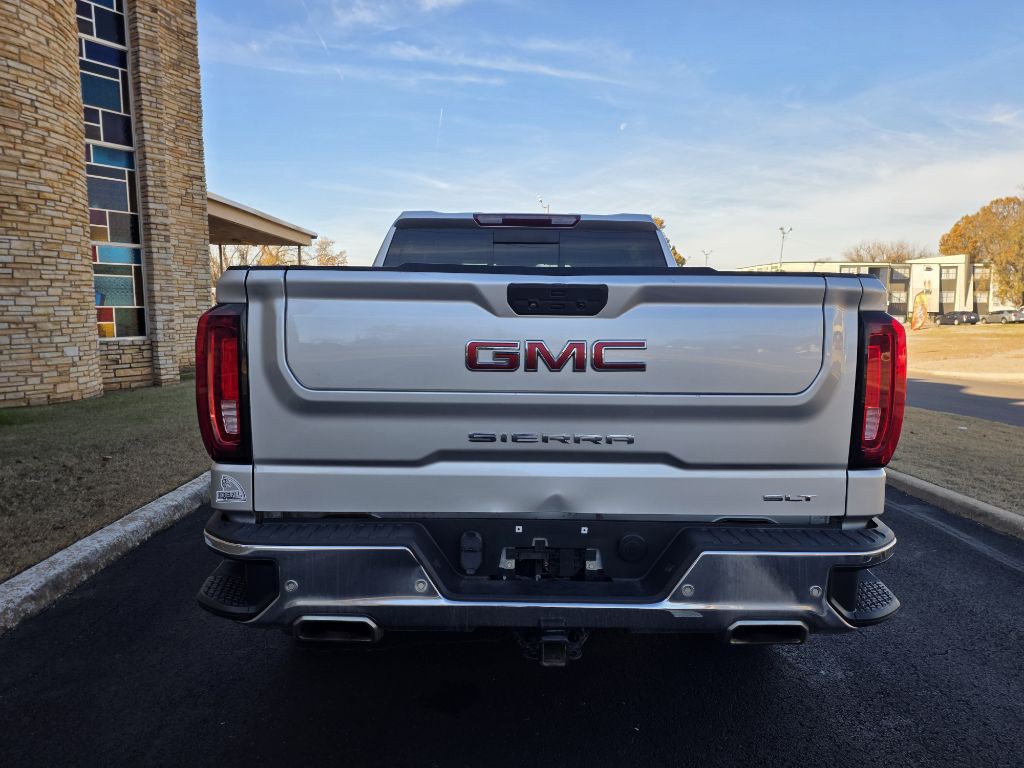 2021 GMC Sierra Image 4