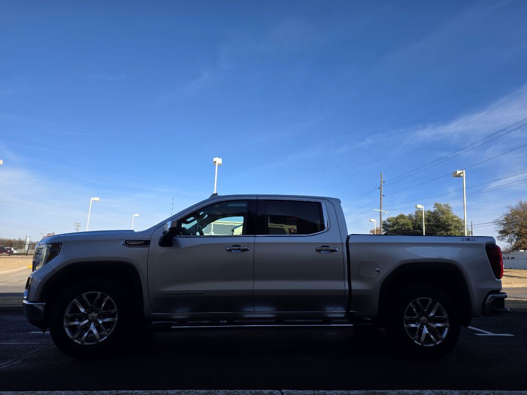 2021 GMC Sierra Image 6