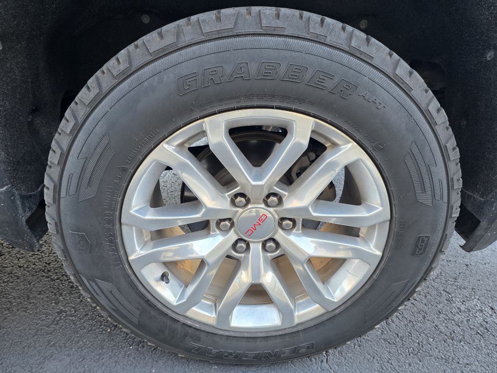 2021 GMC Sierra Image 9