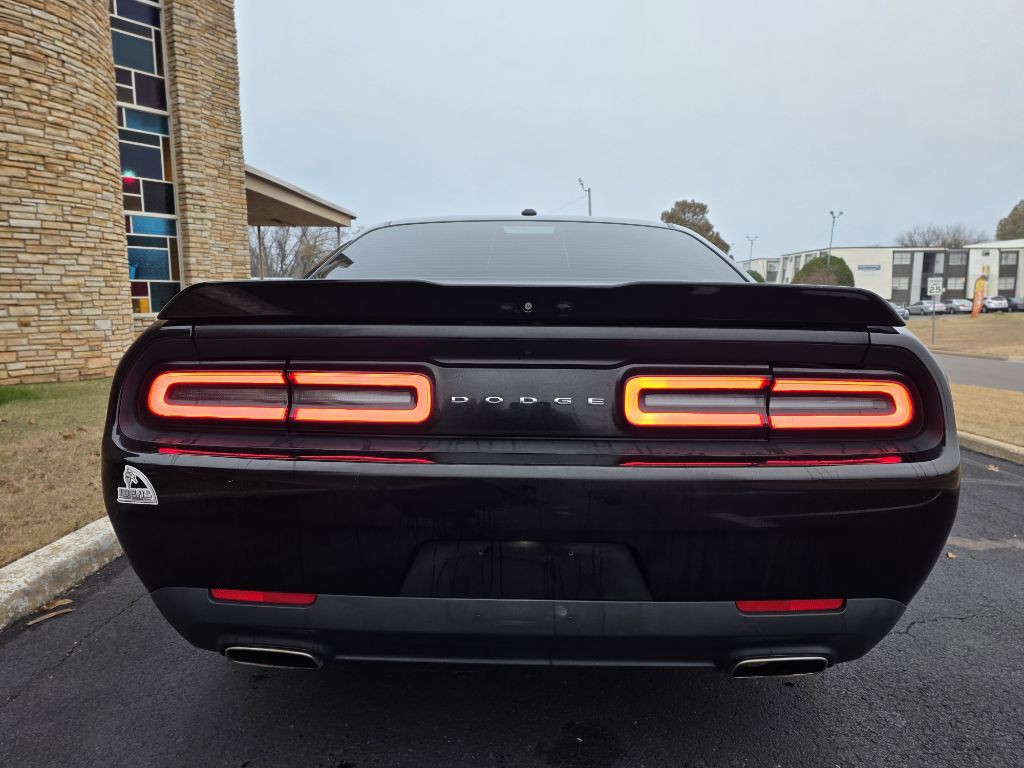 2019 Dodge Challenger Image 4