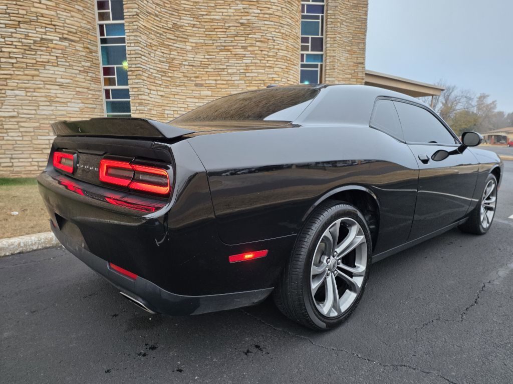 2019 Dodge Challenger Image 5
