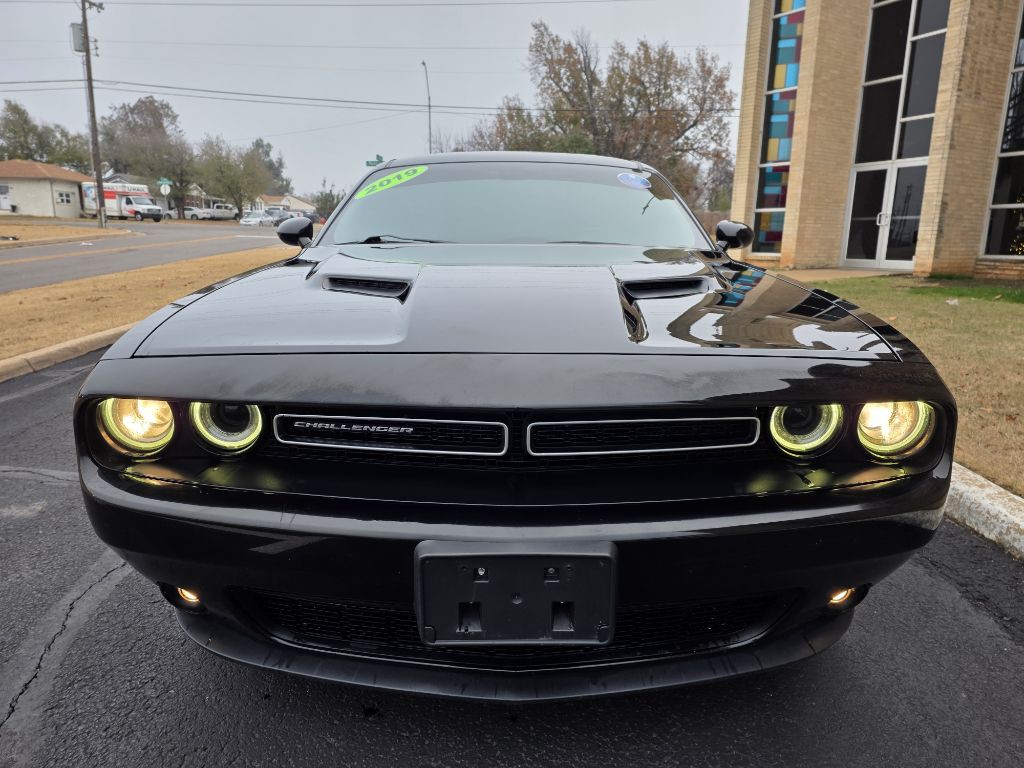 2019 Dodge Challenger Image 7