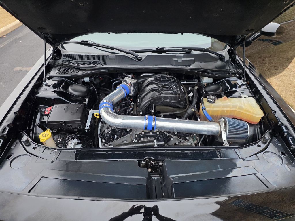 2019 Dodge Challenger Image 12