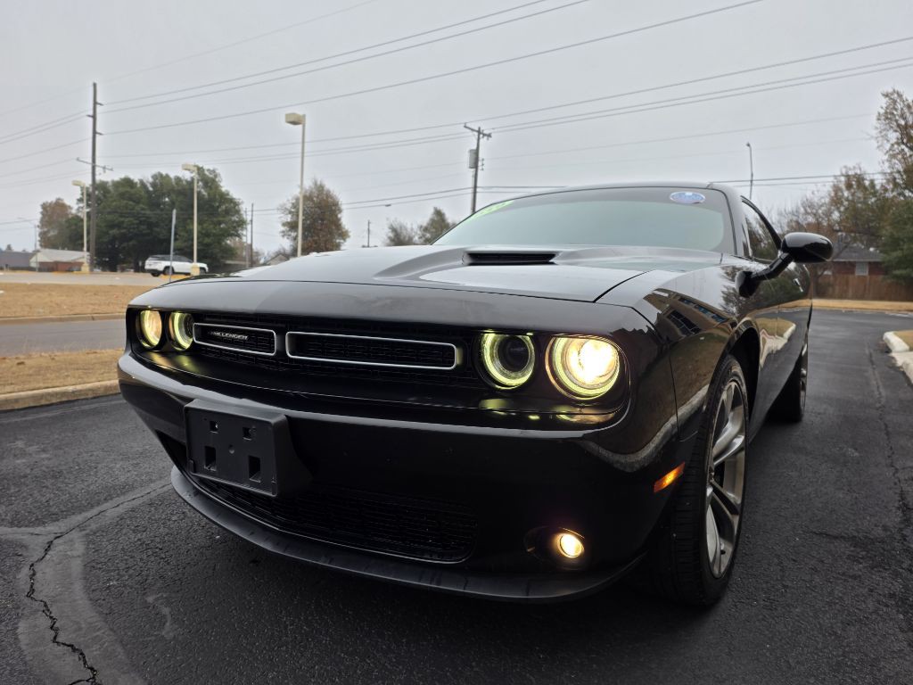 2019 Dodge Challenger Image 7