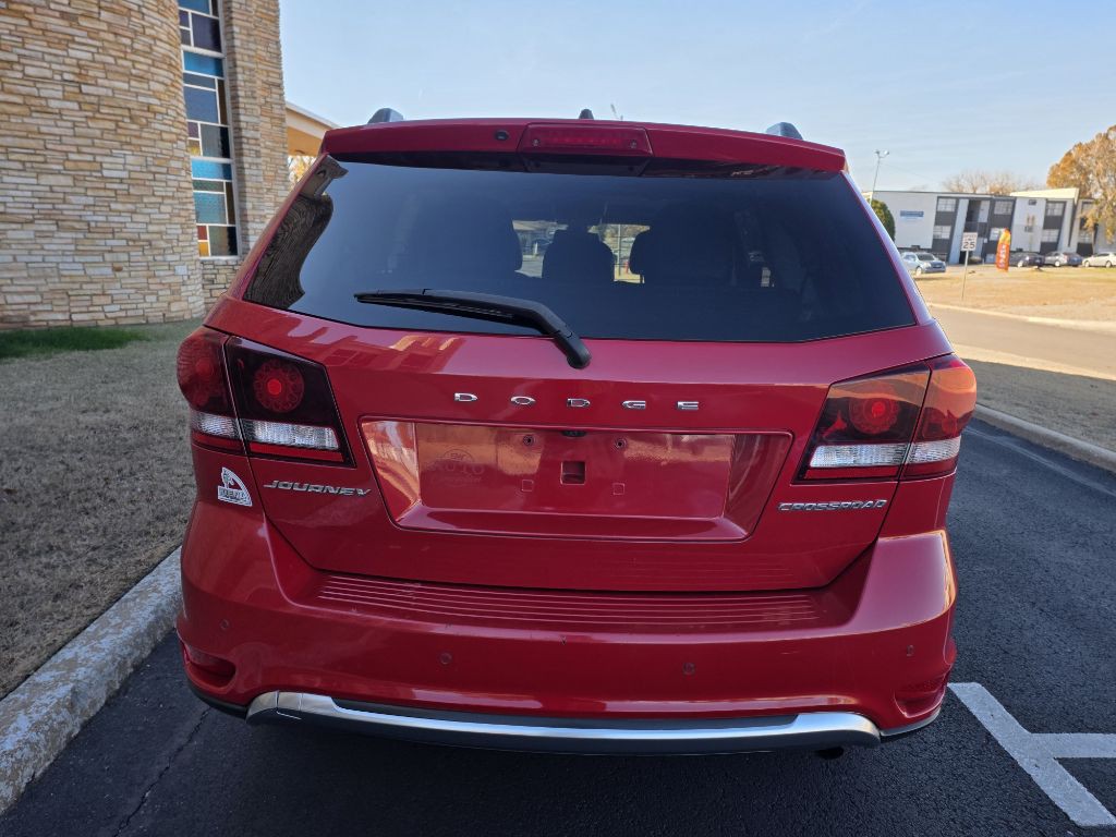 2020 Dodge Journey Image 3