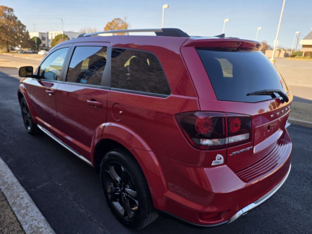 2020 Dodge Journey Image 5
