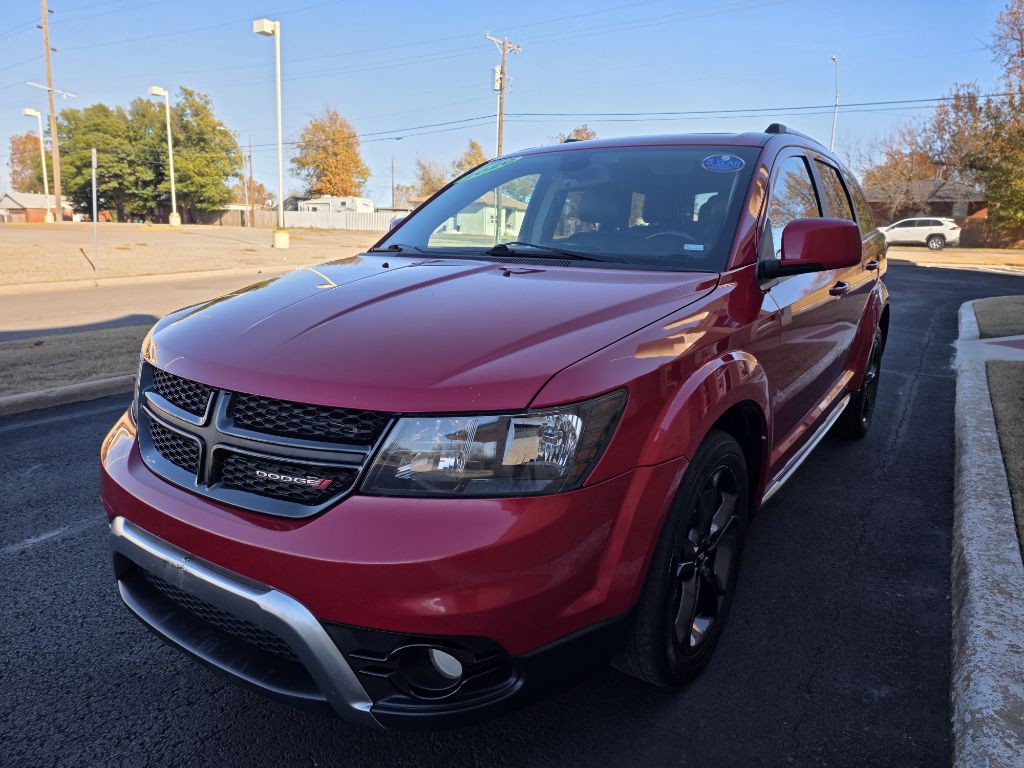 2020 Dodge Journey Image 6